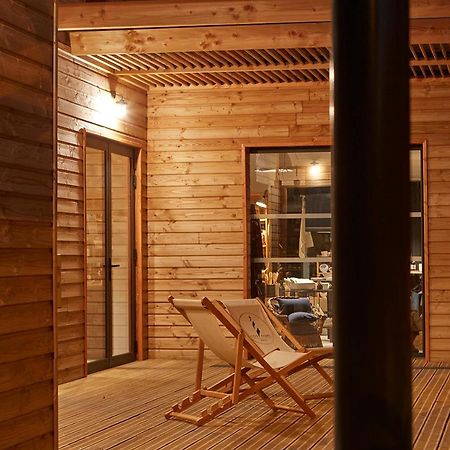 Hotel Cote Phare Contis-les-Bains Exterior photo
